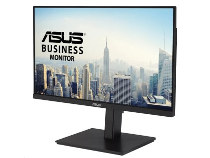 ASUS VA27ECPSN 27" IPS 1920x1080 5ms 300cd USB-C HDMI DP RJ-45 repro čierny