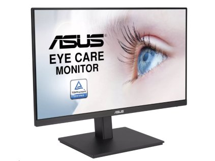 ASUS VA27EQSB 27" IPS 1920x1080 75Hz 5ms 300cd USB D-Sub HDMI DP repro čierny