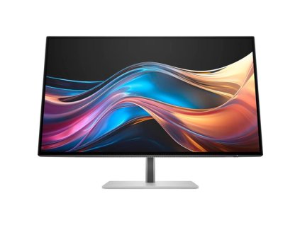 HP Series 7 Pro QHD 727pq, 27.0/IPS, 2560x1440/120Hz, 2000:1, 5ms, 400cd, DP/HDMI/USB-C, 3-3-0