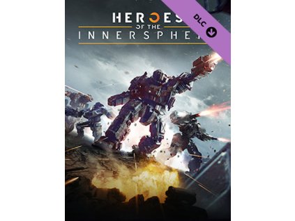 MechWarrior 5 Mercenaries - Heroes of the Inner Sphere DLC (PC) Steam Key