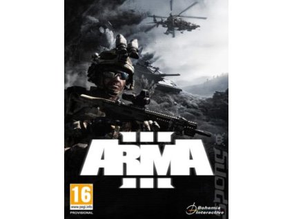 Arma 3 Apex Edition (PC) Steam Key