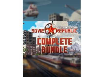 Workers & Resources: Soviet Republic - Complete (PC) Steam Key