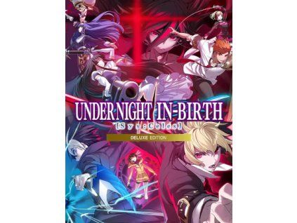 Under Night In-Birth II Sys:Celes - Deluxe Edition (PC) Steam Key