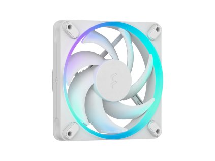 Fractal Design Momentum 12 RGB, White