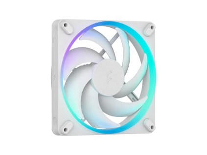 Fractal Design Momentum 14 RGB, White