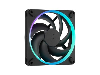 Fractal Design Momentum 14 RGB, 3-pack, Black