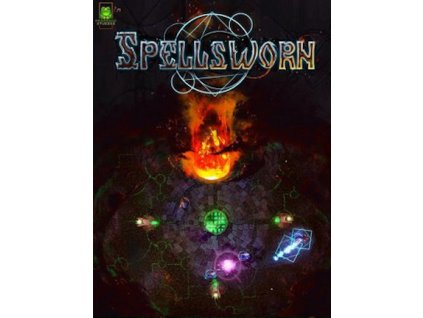 Spellsworn (PC) Steam Key