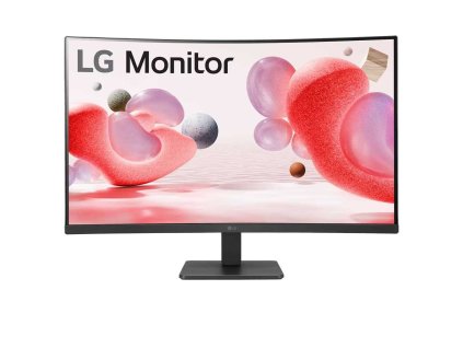 LG MT VA LCD LED 31,5" 32MR50C - VA panel, 1920x1080, 100Hz, AMD freesync, D-Sub, HDMI