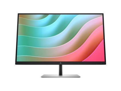 HP LCD E27k G5 27" IPS 3840x2160, 5ms, 350nits, 1000:1,DP 1.2, HDMI 1.4, 4xUSB3.2,USB-C,RJ-45,2x3W repro - pošk.krabice