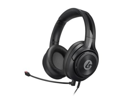 LucidSound LS10X Wired Stereo Gaming Headset with Mic for Xbox Series X|S - Black