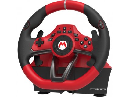 SWITCH Mario Kart Racing Wheel Pro DELUXE