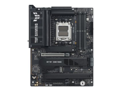 ASUS TUF GAMING X870E-PLUS WIFI7 soc AM5 DDR5 X870E ATX