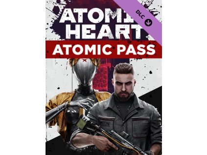 Atomic Heart - Atomic Pass DLC (PC) Steam Key