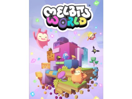 Melbits World (PC) Steam Key