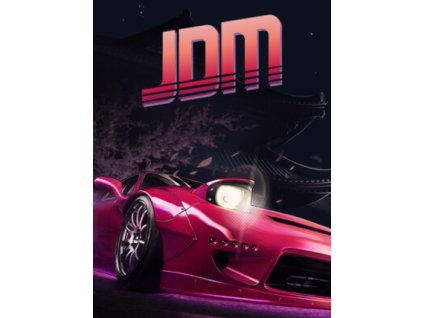 JDM: Japanese Drift Master (PC) Steam Key
