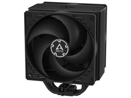 AKCIA!!! - ARCTIC Freezer 36 SI (BLACK) - CPU Cooler - All black CPU Cooler for Intel Socket LGA1700