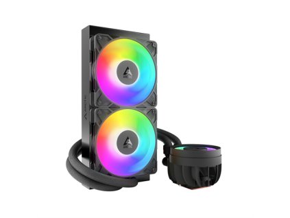 Arctic chladič CPU Liquid Freezer III Pro 240 A-RGB