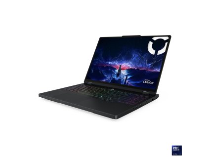 LENOVO Legion Pro 5/16IAX10/U9-275HX/16''/2560x1600/32GB/1TB/RTX 5070/W11H/Black/3R  + Razer Kraken X Lite herné slúchadlá + Herná podložka pod myš + Zoner Photo studio