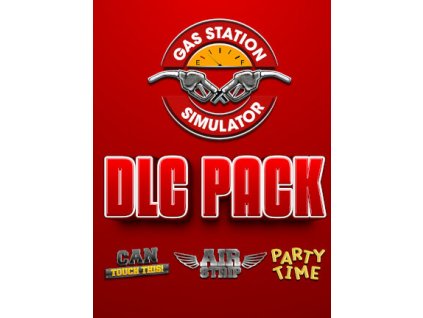 Gas Station Simulator - DLC Pack Bundle (PC) Steam Key