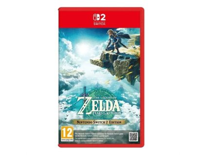 The Legend of Zelda: Tears of the Kingdom (Nintendo Switch 2 Edition)