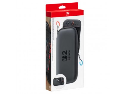 Nintendo Switch 2 Carrying Case & Screen Protector