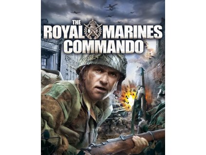 The Royal Marines Commando (PC) Steam Key