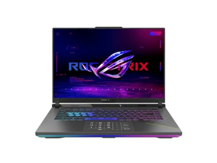 ASUS ROG Strix G16/Ryzen 9 9955HX3D/32GB/1TB SSD/16" 2.5K/RTX5070 Ti/Win11Home/Eclipse Gray
