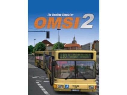 OMSI 2: Steam Edition (PC) Steam Key