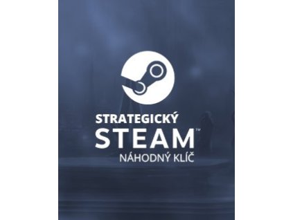 Strategický náhodný steam kľúč (PC) Steam Key
