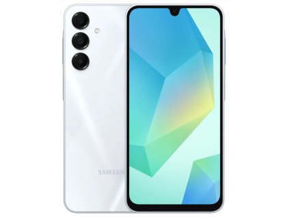 Samsung Galaxy A16 (A165) LTE 4 RAM 128GB Light Gray
