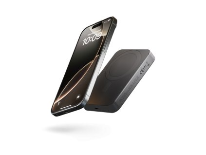 ZENS Powerbank Pro 1 slim 10.000 mAh Black