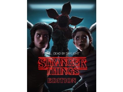 Dead by Daylight - Stranger Things Edition (PC) Steam Key