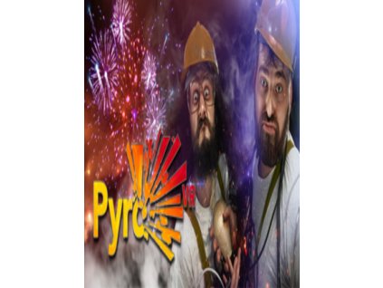 Pyro VR (PC) Steam Key
