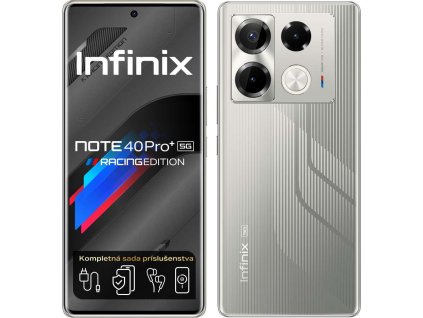 Infinix Note 40 PRO+ 5G 12+256 Racing edition