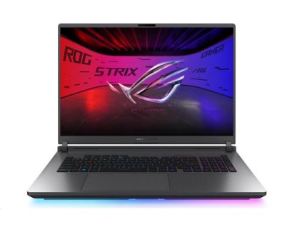 ASUS ROG STRIX G18 G815LP-NEBULA005W, Ultra 9-275HX, 18.0˝ 2560x1600 WQXGA, RTX 5070/8GB, 32GB, SSD 1TB, W11H