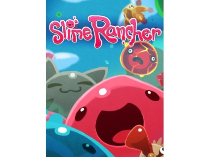 Slime Rancher (PC) Steam Key