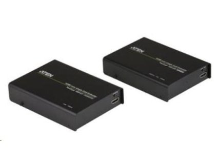 ATEN HDMI Extender cez cat5e do 100 m, podpora Ultra HD 4k x 2k