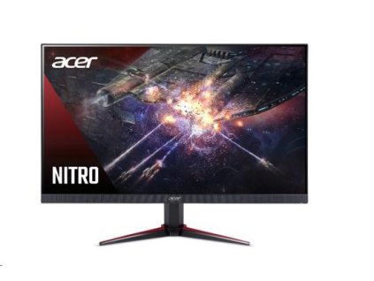ACER LCD Nitro VG240YGbip,23.8" FHD,IPS LED,250cd/m2,120Hz,178/178,1ms,VESA,HDMI,DP,Black