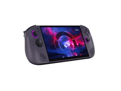 LENOVO IP Legion Go S 8APU1, Ryzen Z1 Extreme, 8.0˝ 1920x1200 WUXGA/Touch, UMA, 16GB, SSD 512GB, SteamOS, čierna, 2y CI + záruka na 3 roky po registracii