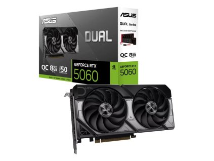 ASUS GeForce RTX 5060 OC 8G