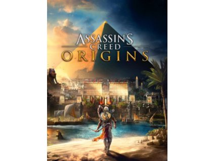 Assassin's Creed Origins (PC) Ubisoft Connect Key