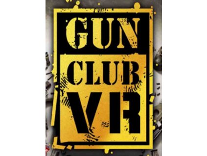 Gun Club VR (PC) Steam Key