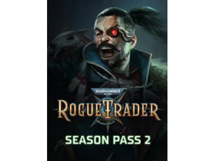 Warhammer 40,000: Rogue Trader - Season Pass 2 DLC (PC) Steam Key