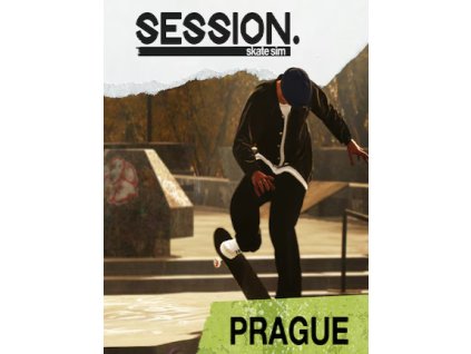 Session: Skate Sim Prague (PC) Steam Key