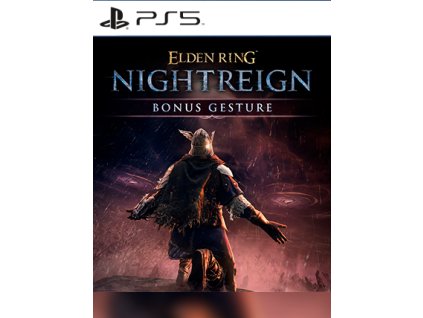 Elden Ring: Nightreign - Pre-order Bonus DLC (PS5) PSN Key