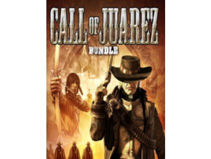 Call of Juarez Bundle (PC) Steam Key