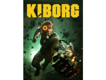 Kiborg (PC) Steam Key
