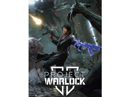 Project Warlock II (PC) Steam Key