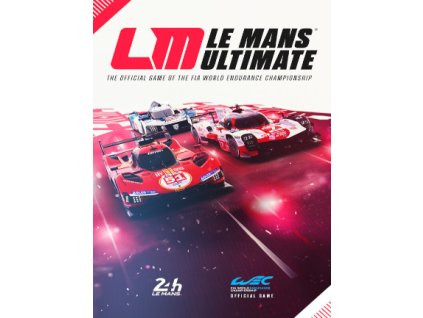 Le Mans Ultimate (PC) Steam Key