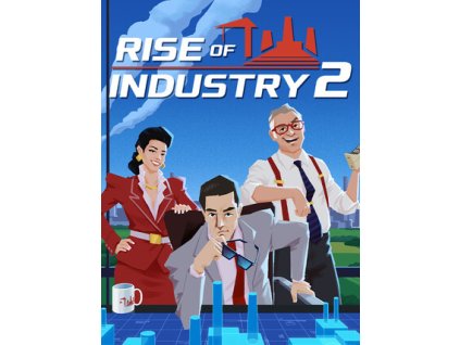 Rise of Industry 2 (PC) Steam Key